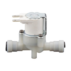 Electroválvula RPE Push-In 6mm Nylon NBR 0.2-10bar 24V AC Alimentación