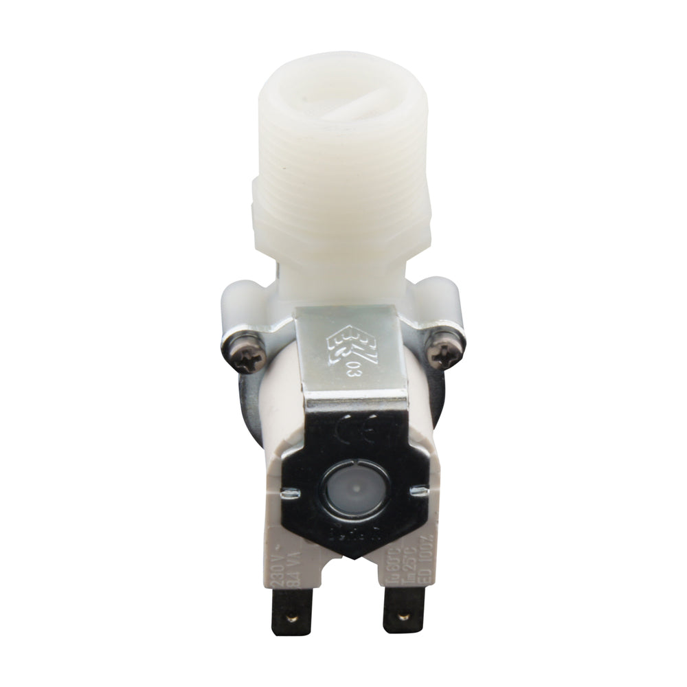 Electroválvula RPE simple 3/4''x10mm nylon NBR 180° 0.2-10bar 24V AC