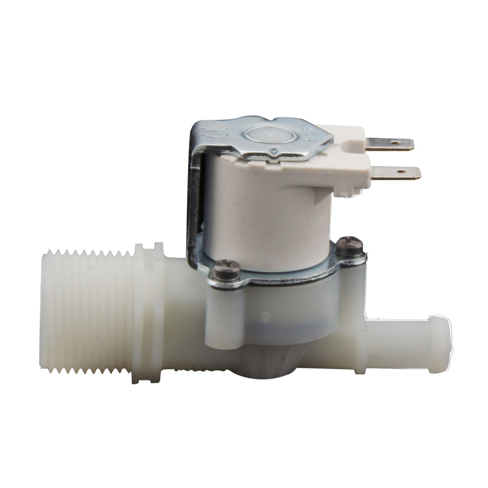Electroválvula RPE simple 3/4''x10mm nylon NBR 180° 0.2-10bar 24V AC