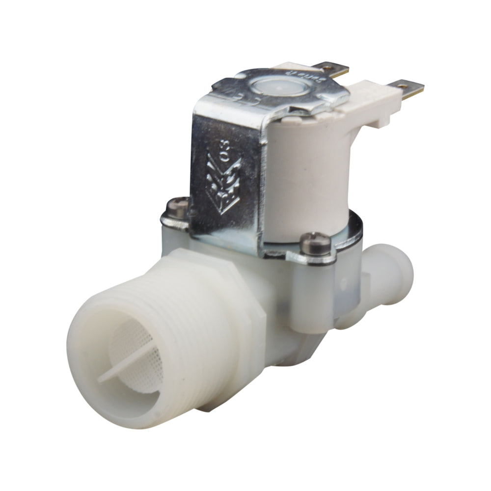 Electroválvula RPE simple 3/4''x10mm nylon NBR 180° 0.2-10bar 230VAC