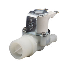 Electroválvula RPE simple 3/4''x10mm nylon NBR 180° 0.2-10bar 24V AC