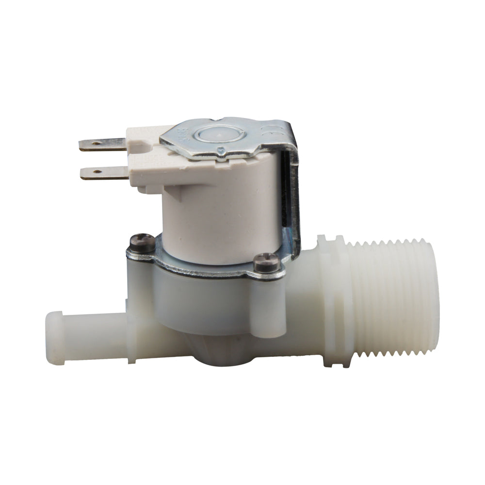 Electroválvula RPE simple 3/4''x10mm nylon NBR 180° 0.2-10bar 24V AC