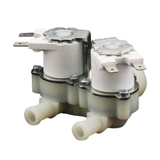 Electroválvula RPE doble 3/4''x10mm nylon NBR 180° 0,2-10bar 230VAC