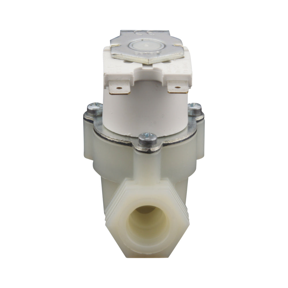 Electroválvula RPE 1/4'' nylon NBR 0,2-10bar 12V DC Alimentación