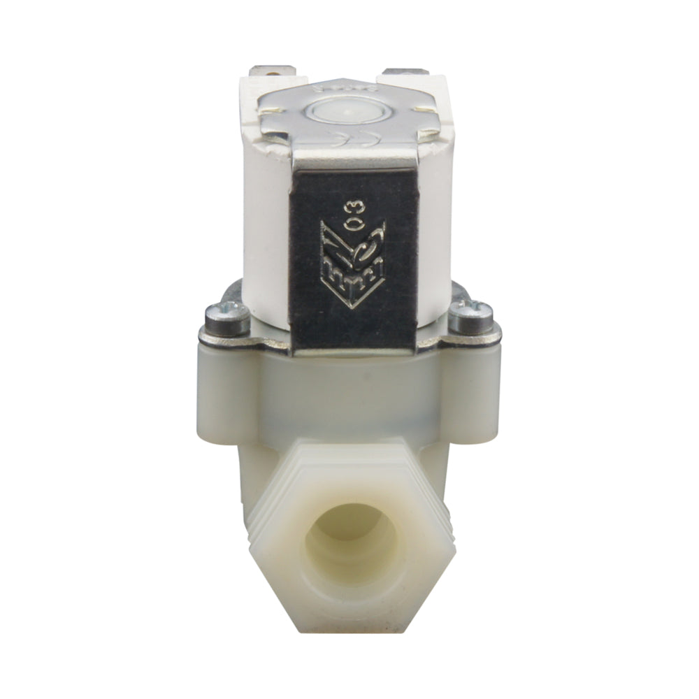 Electroválvula RPE 1/4'' nylon NBR 0,2-10bar 12V DC Alimentación