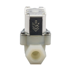 Electroválvula RPE 1/4'' nylon NBR 0,2-10bar 12V DC Alimentación