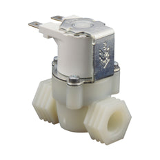 Electroválvula RPE 1/4'' nylon NBR 0,2-10bar 12V DC Alimentación