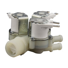 Electroválvula RPE triple 3/4''x10mm nylon NBR 180° 0,2-10bar 24V AC