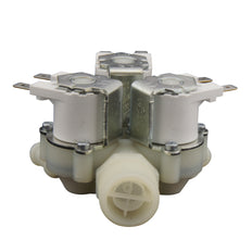 Electroválvula RPE triple 3/4''x10mm nylon NBR 180° 0,2-10bar 24V AC