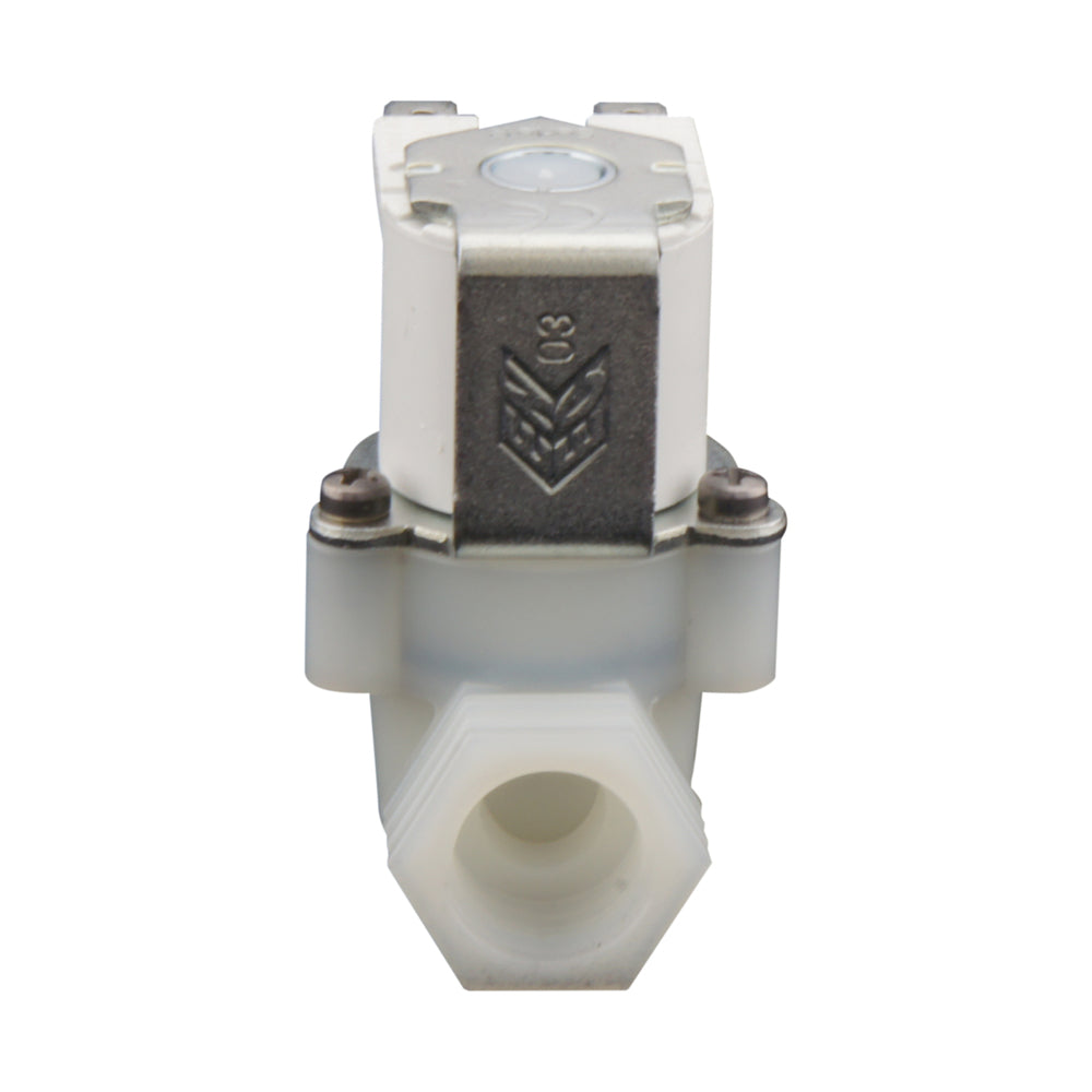 Electroválvula RPE 3/8'' Nylon NBR 0,2-10bar 24V DC Alimentación