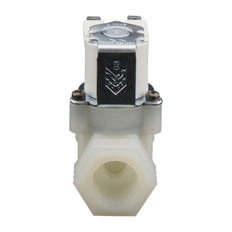 Electroválvula RPE 1/2'' nylon NBR 0,2-10bar 24V AC Alimentación