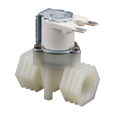 Electroválvula RPE 1/2'' nylon NBR 0,2-10bar 24V DC Alimentación