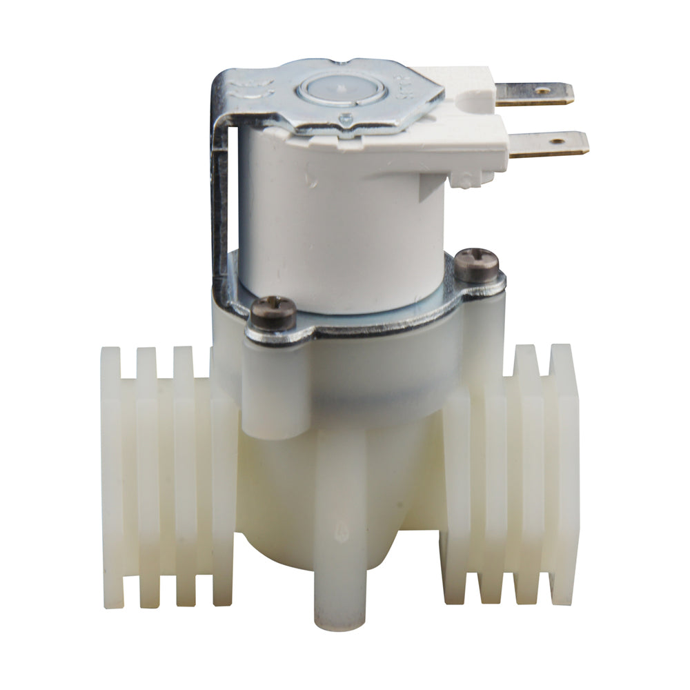 Electroválvula RPE 1/2'' nylon NBR 0,2-10bar 24V DC Alimentación