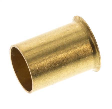 14x11mm Brass Reinforcing ring [10 Pieces]