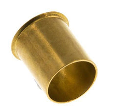 15x13mm Brass Reinforcing ring [10 Pieces]