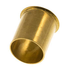 15x13mm Brass Reinforcing ring [10 Pieces]