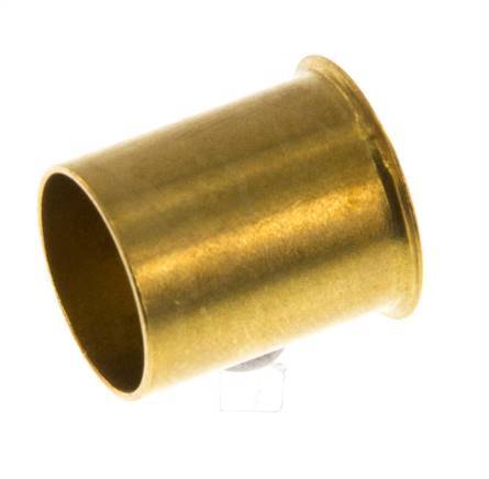 15x13mm Brass Reinforcing ring [10 Pieces]
