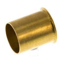 15x13mm Brass Reinforcing ring [10 Pieces]
