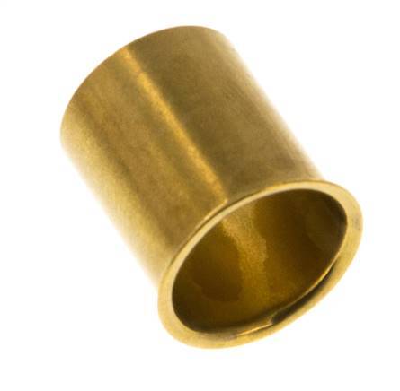 15x13mm Brass Reinforcing ring [10 Pieces]