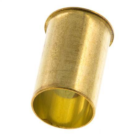 anillo de refuerzo de latón de 20x18mm