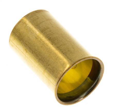 anillo de refuerzo de latón de 20x18mm