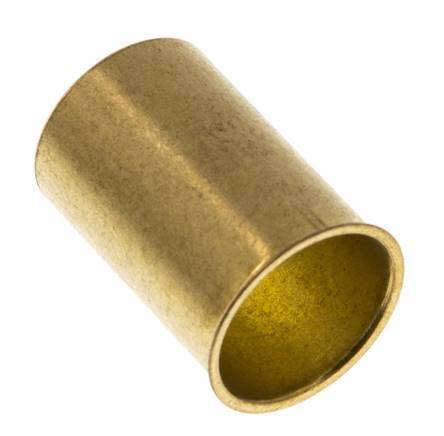anillo de refuerzo de latón de 22x20mm