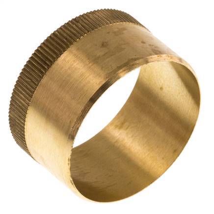 anillo de refuerzo de latón de 42x38mm