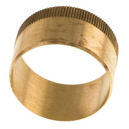 anillo de refuerzo de latón de 42x38mm