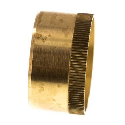 anillo de refuerzo de latón de 42x38mm