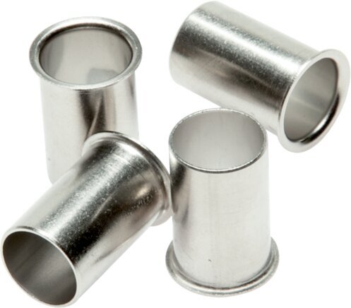 4x2mm Stainless steel Reinforcing ring [2 Pieces]