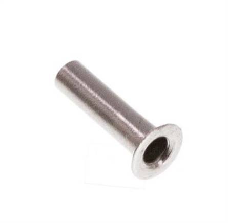 4x2mm Stainless steel Reinforcing ring [2 Pieces]