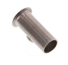 6x4mm Stainless steel Reinforcing ring [2 Pieces]