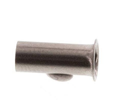 6x4mm Stainless steel Reinforcing ring [2 Pieces]