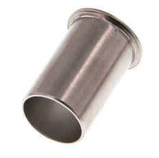 18x15mm Acero inoxidable Anillo de refuerzo