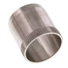 22x20mm Anillo de refuerzo de acero inoxidable con moleta