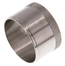 42x38mm Anillo de refuerzo de acero inoxidable con moleta
