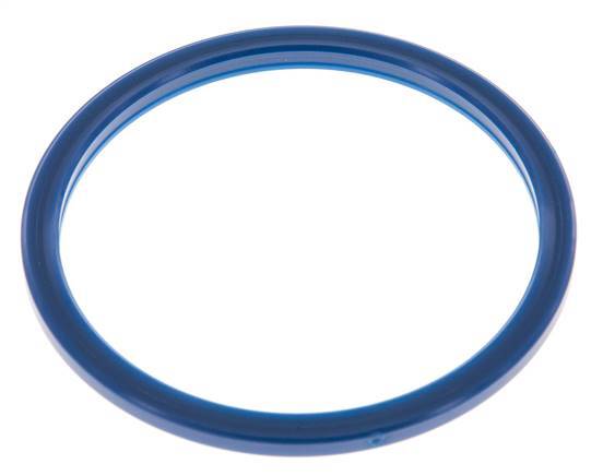 PUR 1-1/2"-SAE (3000/6000 PSI) Anillo de sellado de brida SAE