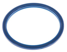 PUR 1-1/2"-SAE (3000/6000 PSI) Anillo de sellado de brida SAE
