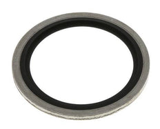 G 1-1/4" Acero/FKM Sello hidráulico 42.9x52.4x2.5 mm