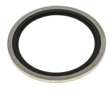 G 1-1/2" Acero/FKM Sello hidráulico 48.4x58.6x2.5 mm