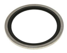 G 1-1/2" Acero/FKM Sello hidráulico 48.4x58.6x2.5 mm