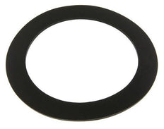 Junta de EPDM para bridas de PVC sueltas DN 80 [2 piezas]