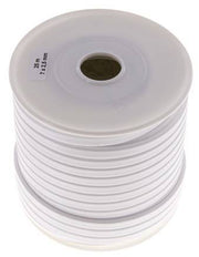 cinta de sellado facial de PTFE 7x2,5 mm 25 m