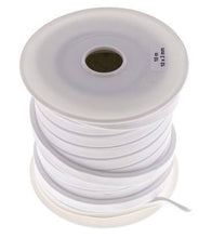 10x3 mm Cinta de sellado facial de PTFE 10 m