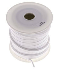 10x3 mm Cinta de sellado facial de PTFE 10 m