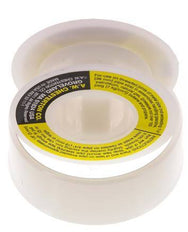 Cinta de sellado de roscas PTFE de muy alta densidad 4,6m