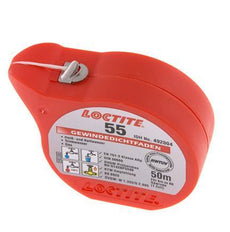 Fibra de sellado de roscas Loctite Polyamide 50m