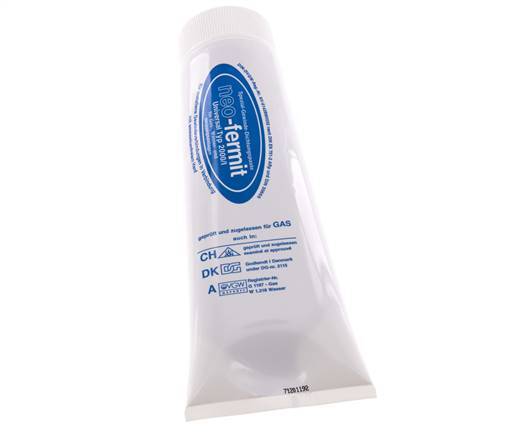Neo-fermit pasta para sellar lino 325g