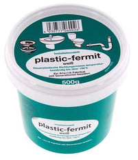 Pasta plastificada para sellar lino 500g