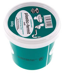 Pasta plastificada para sellar lino 500g